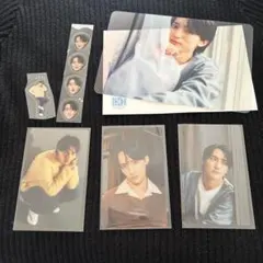 トラジャ　川島如恵留　カレンダー特典