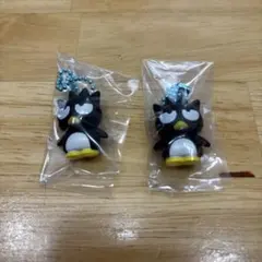 サンリオ マスコット&グミ バッドばつ丸　２個セット
