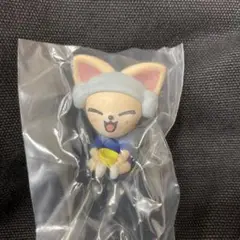 SKZOO サウナフィギュア　ガチャ　フォクシニー　アイエン　スキズ