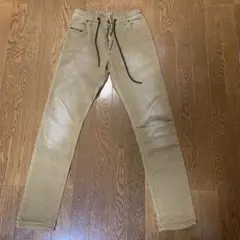 『極美品』ディーゼル ジョグジーンズ KROOLEY W28