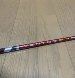 美品中古｜ベンタスTRレッド(ベロコア有)6S｜ドライバー向け｜PRGR