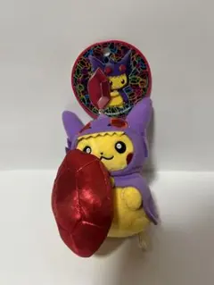 メガヤミラミ ポンチョ マスコット