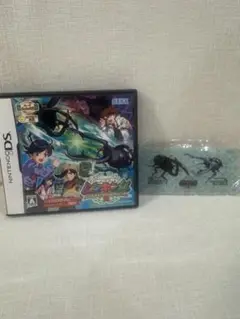 昆虫王者ムシキング　グレイテストチャンピオンへの道2 DS