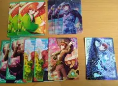 うたプリ　シャニライ　ビジュコレ Vol.3　嶺二　10枚