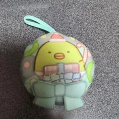 マクドナルド ハッピーセット すみっコぐらし マスコット　ぺんぎん？