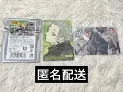 サカモトデイズ　マグネットステッカーコレクション ジャンフェス　楽　スラー