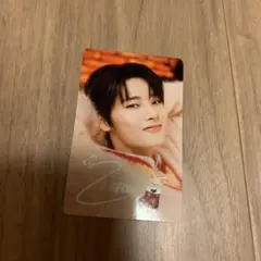 アイエン⭐️StrayKids ポップアップ トレカ  Xmas POPUP