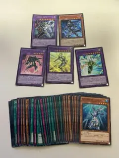 遊戯王OCGカードセット 約40枚