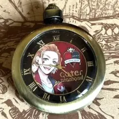 2026年最新】ツイステ懐中時計の人気アイテム - メルカリ
