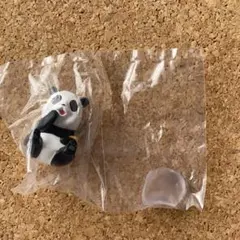 呪術廻戦　パンダ　フィギュア　ガチャガチャ