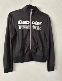 Babolat トラックジャケット ブラック Mサイズのサムネイル