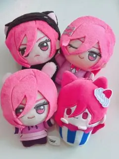 千切豹馬 ぬいぐるみ セット ブルーロック