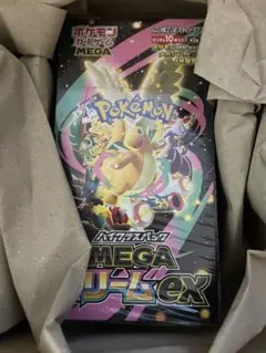 【パック】 MEGA ハイクラスパック MEGAドリームex