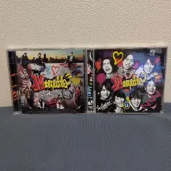 ジャニーズWEST Wtrouble 初回限定AB通常 DVD - メルカリ