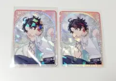 ART OF NIJISANJI コレクションカード 三枝明那