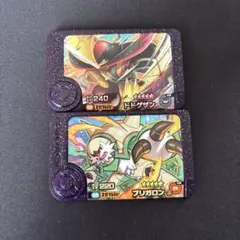 ポケモン フレンダ ドドゲザン ブリガロンのサムネイル