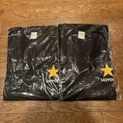 ☆サッポロ☆非売品☆Tシャツ2枚セット☆新品☆