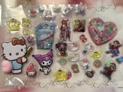 おすそ分けシール♪*。色々ミックス②おしりシール