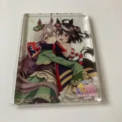 サトノダイヤモンド キタサンブラック アクスタ 【ウマ娘】C103 - メルカリ