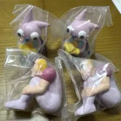 クレヨンしんちゃん　まちぼうけ6　マカオとヘンダーくん