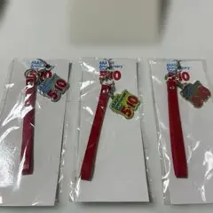 嵐　ライブツアー　ストラップ　3点