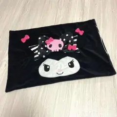 43×63 枕カバー　クロミちゃん　サンリオ