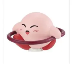 星のカービィ しゅしゅぽぽごっこ　阪急電車　カービィ