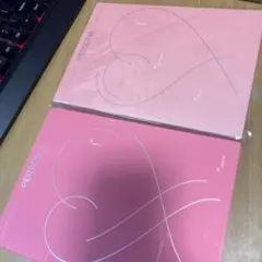 BTS MAP OF THE SOUL: PERSONA VERSION 2