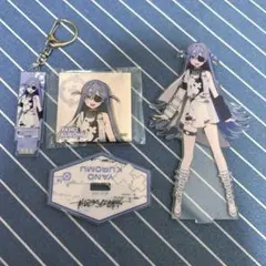ぶいすぽっ！「私たちは、ゲームで世界を作る」渋谷TSUTAYA 夜乃くろむ