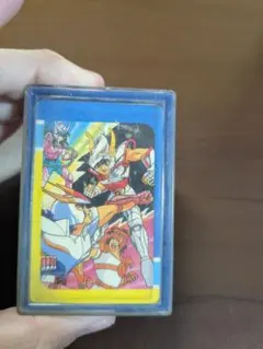 2026年最新】聖闘士星矢 トランプの人気アイテム - メルカリ