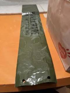 HUMAN MADE オリーブ 傘袋