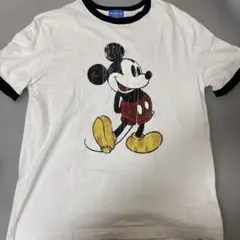 新品 ぺニーズ×ミッキーマウス ミッキー ダメージ加工TEE - メルカリ