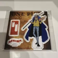 ワンピース☆トラファルガー ロー アクリルフィギュア アクリルスタンド