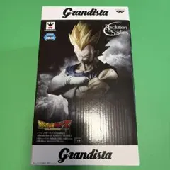 ドラゴンボールZ Grandista ベジータ フィギュアのサムネイル