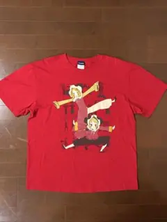 COSPA製いーあーるふぁんくらぶTシャツXLボーカロイドのサムネイル