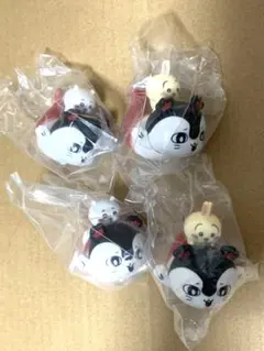 映画ちいかわ 入場者特典　ごきげんセイレーン　プルバックカー　ちいかわ　うさぎ