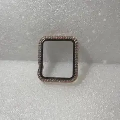 45mm ダイヤカバー 画面保護 appleWatch 保護カバー