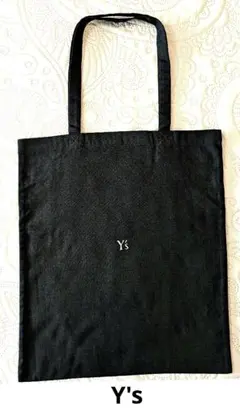 20日までの出品♡Y's トートバッグ 新品未使用品のサムネイル