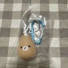 リラックマ 電球型 キーホルダー