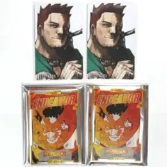 ヒロアカ エンデヴァー 4点セット