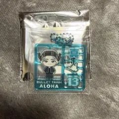 超特急 REAL? ランダムプラスチックモデル風キーホルダー　アロハ