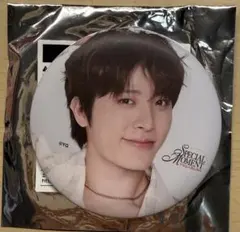 treasure トレジャー ジョンファン 缶バッジ