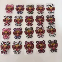 【早い者勝ち✨】　ヒスミニ　ヒスクマ　ロールシール　ステッカー