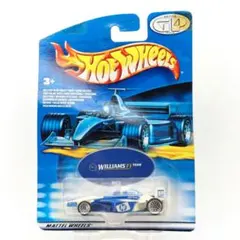 未開封 ホットウィール WILLIAMS F1 B8772 ミニカーのサムネイル