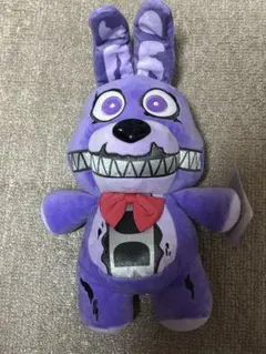 フォクシー ボニー ぬいぐるみセット FNAF ファイブナイツアット