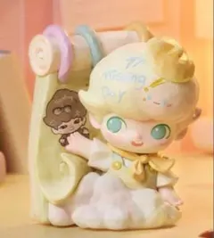 DIMOO WORLD キーホルダー　シークレット DIMOO WORLD X DISNEY VINYL PLUSH KEYCHAIN🏰 // not a fan of
