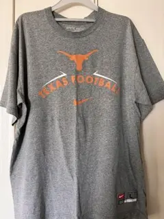 【NCAA】Nike Texas大学　Football Tシャツ
