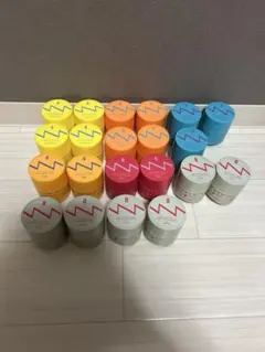 NAKANO STYLING TANTO ヘアワックス まとめ売り６種類31点のサムネイル