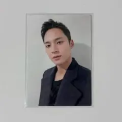 SEVENTEEN セブチ follow スタンプラリー トレカ ミンギュ