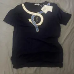 Roberta di Camerino 半袖 Tシャツ ネイビー